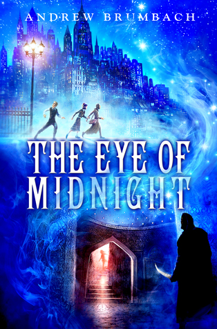 Book Review: The Eye of Midnight by Andrew Brumbach