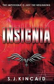 Book Review: Insignia by S.J. Kincaid