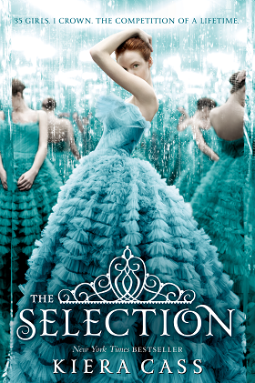 Book Review: The Selection by Kiera Cass